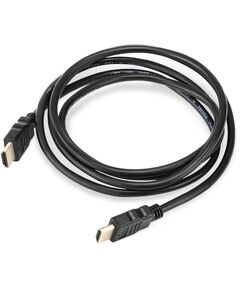 Купить Кабель аудио-видео BURO HDM 1.4 HDMI (m)/HDMI (m) 1.8м. позолоч.конт. черный [BHP RET HDMI18] в компании Зеон