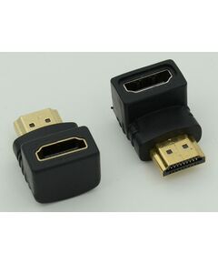 Купить Адаптер аудио-видео  90 Deg HDMI (m)/HDMI (f) 1зв в компании Зеон