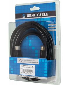 Купить Кабель соединительный аудио-видео Ningbo HDMI-5M-MG HDMI (m)/HDMI (m) 5м. феррит.кольца позолоч.конт. черный [HDMI-5M-MG(VER1.4)BL], изображение 3 в компании Зеон