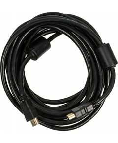 Купить Кабель соединительный аудио-видео Ningbo HDMI-5M-MG HDMI (m)/HDMI (m) 5м. феррит.кольца позолоч.конт. черный [HDMI-5M-MG(VER1.4)BL] в компании Зеон