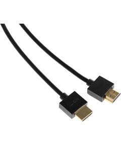 Купить Кабель аудио-видео  HDMI (m)/HDMI (m) 1м. позолоч.конт. черный, изображение 2 в компании Зеон