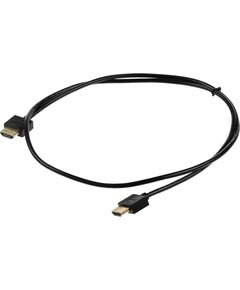 Купить Кабель аудио-видео  HDMI (m)/HDMI (m) 1м. позолоч.конт. черный в компании Зеон