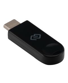 Купить Адаптер USB Type-C Digma D-BT400U-C BT4.0+EDR class 1.5 20м черный в компании Зеон