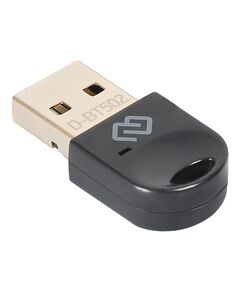 Купить Адаптер USB Digma D-BT502 BT5.0+EDR class 1.5 20м черный в компании Зеон