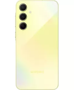 Купить Смартфон Samsung SM-A556E Galaxy A55 5G 128/8Gb желтый 3G 4G 2Sim 6.6" 1080x2340 Android 14 50Mpix 802.11 a/b/g/n/ac/ax NFC GPS GSM900/1800 GSM1900 TouchSc Protect microSD [SM-A556EZYACAU], изображение 14 в компании Зеон