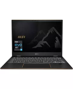 Купить Ультрабук MSI Summit E13 Flip Evo A13MT-243US Core i7 1360P 16Gb SSD1Tb Intel Iris Xe graphics 13.4" IPS Touch FHD+ (1920x1200) Windows 11 Home Multi Language black WiFi BT Cam [9S7-13P311-243], изображение 4 в компании Зеон