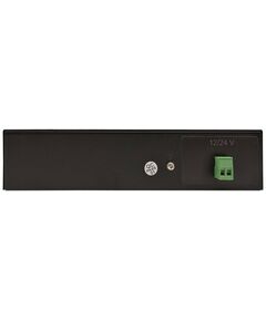 Источники питания: Коммутатор POE 8-ми портовый ST ST-S180POE (2M/100W/А) PRO резервируемый, для обеспечения  проводных сетей напряжением 48В, PoE порты: 8 х (10/100 Мбит/с), UpLink порты: 2 х (10/100 Мбит/с) фотографии