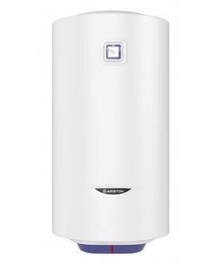 Купить Водонагреватель Ariston BLU1 R ABS 30 V SLIM 1.5кВт 30л электрический настенный/белый [3700581] в компании Зеон