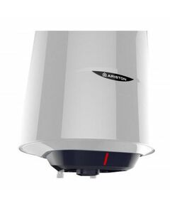 Купить Водонагреватель Ariston BLU1 R ABS 30 V SLIM 1.5кВт 30л электрический настенный/белый [3700581], изображение 2 в компании Зеон