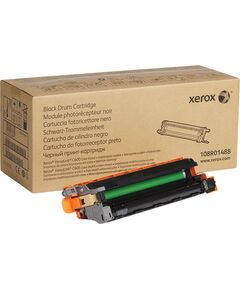 Купить Блок фотобарабана XEROX 108R01488 черный 40000стр. для VersaLink C600/C605 40K Xerox в компании Зеон