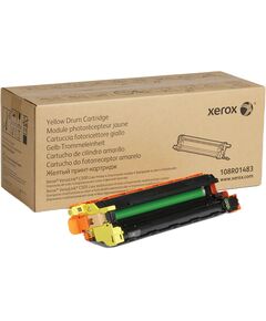 Купить Блок фотобарабана XEROX 108R01483 желтый 40000стр. для VersaLink C500/C505 Xerox [108R01483] в компании Зеон