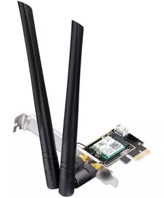 Купить Сетевой адаптер Wi-Fi + Bluetooth Cudy WE3000 AX3000 PCI Express (ант.внеш.съем) 2ант., изображение 3 в компании Зеон