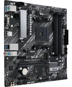 Купить Материнская плата Asus PRIME A520M-A II/CSM Soc-AM4 AMD A520 4xDDR4 mATX AC`97 8ch(7.1) GbLAN RAID+VGA+HDMI+DP, изображение 6 в компании Зеон