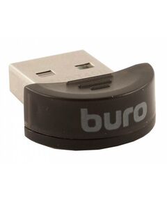 Купить Адаптер USB BURO BT40B BT4.0+EDR class 1.5 20м черный в компании Зеон