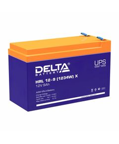 Купить Батарея Delta HRL 12-9 X (1234W) в компании Зеон