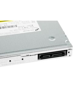 Купить Привод DVD-ROM LG DTC2N черный SATA slim внутренний oem, изображение 6 в компании Зеон