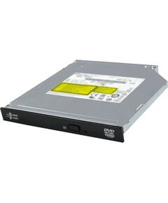 Купить Привод DVD-ROM LG DTC2N черный SATA slim внутренний oem в компании Зеон