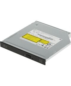 Купить Привод DVD-ROM LG DTC2N черный SATA slim внутренний oem, изображение 2 в компании Зеон