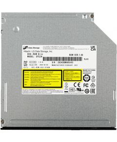 Купить Привод DVD-ROM LG DTC2N черный SATA slim внутренний oem, изображение 3 в компании Зеон