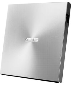 Купить Привод DVD-RW Asus SDRW-08U8M-U/SIL/G/AS/P2G серебристый USB Type-C ultra slim M-Disk внешний RTL, изображение 2 в компании Зеон