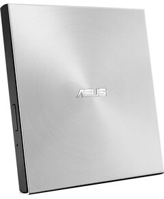 Купить Привод DVD-RW Asus SDRW-08U8M-U/SIL/G/AS/P2G серебристый USB Type-C ultra slim M-Disk внешний RTL, изображение 3 в компании Зеон