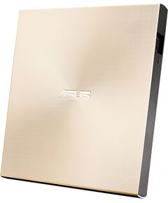 Купить Привод DVD-RW Asus SDRW-08U8M-U/GOLD/G/AS золотистый USB Type-C ultra slim M-Disk внешний RTL, изображение 3 в компании Зеон