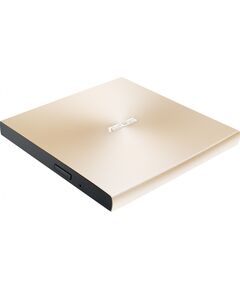 Купить Привод DVD-RW Asus SDRW-08U8M-U/GOLD/G/AS золотистый USB Type-C ultra slim M-Disk внешний RTL, изображение 4 в компании Зеон