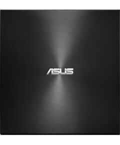 Купить Привод DVD-RW Asus SDRW-08U8M-U/BLK/G/AS черный USB Type-C ultra slim M-Disk внешний RTL в компании Зеон