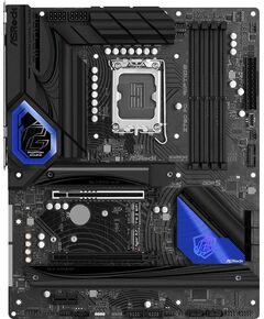 Купить Материнская плата ASRock Z790 PG RIPTIDE Soc-1700 Intel Z790 4xDDR5 ATX AC`97 8ch(7.1) 2.5Gg RAID+HDMI+DP, изображение 3 в компании Зеон