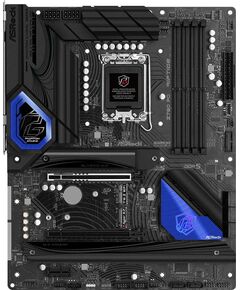 Купить Материнская плата ASRock Z790 PG RIPTIDE Soc-1700 Intel Z790 4xDDR5 ATX AC`97 8ch(7.1) 2.5Gg RAID+HDMI+DP, изображение 6 в компании Зеон