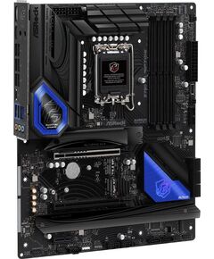 Купить Материнская плата ASRock Z790 PG RIPTIDE Soc-1700 Intel Z790 4xDDR5 ATX AC`97 8ch(7.1) 2.5Gg RAID+HDMI+DP, изображение 2 в компании Зеон