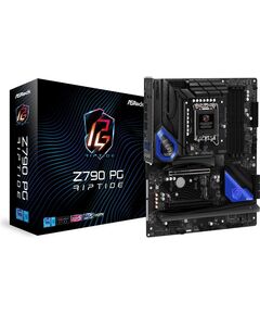 Купить Материнская плата ASRock Z790 PG RIPTIDE Soc-1700 Intel Z790 4xDDR5 ATX AC`97 8ch(7.1) 2.5Gg RAID+HDMI+DP в компании Зеон