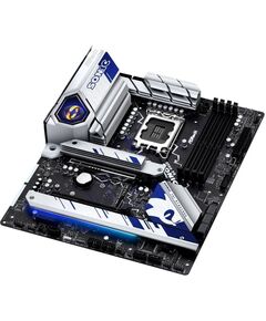 Купить Материнская плата ASRock Z790 PG SONIC Soc-1700 Intel Z790 4xDDR5 ATX AC`97 8ch(7.1) 2.5Gg RAID+HDMI+DP, изображение 4 в компании Зеон