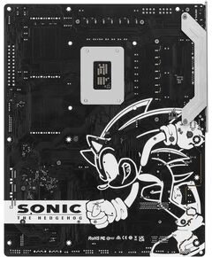 Купить Материнская плата ASRock Z790 PG SONIC Soc-1700 Intel Z790 4xDDR5 ATX AC`97 8ch(7.1) 2.5Gg RAID+HDMI+DP, изображение 5 в компании Зеон