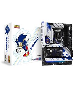 Купить Материнская плата ASRock Z790 PG SONIC Soc-1700 Intel Z790 4xDDR5 ATX AC`97 8ch(7.1) 2.5Gg RAID+HDMI+DP, изображение 7 в компании Зеон