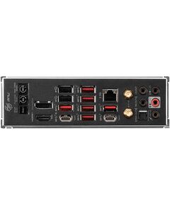 Купить Материнская плата MSI MPG X670E CARBON WIFI SocketAM5 AMD X670 4xDDR5 ATX AC`97 8ch(7.1) 2.5Gg RAID+HDMI+DP, изображение 5 в компании Зеон