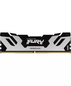 Купить Память Kingston Fury Beast Gaming 16Gb DDR5 7600MHz PC5-60800 CL38 DIMM 288-pin 1.45В single rank с радиатором RTL [KF576C38RS-16] в компании Зеон