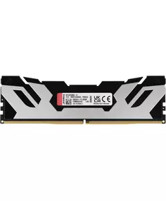 Купить Память Kingston Fury Beast Gaming 16Gb DDR5 7600MHz PC5-60800 CL38 DIMM 288-pin 1.45В single rank с радиатором RTL [KF576C38RS-16], изображение 2 в компании Зеон