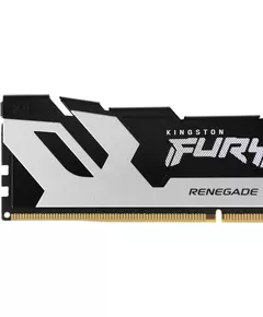 Купить Память Kingston Fury Beast Gaming 16Gb DDR5 7600MHz PC5-60800 CL38 DIMM 288-pin 1.45В single rank с радиатором RTL [KF576C38RS-16], изображение 3 в компании Зеон