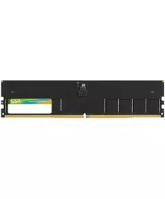 Купить Память Silicon Power 16Gb DDR5 5200MHz PC5-41600 CL42 DIMM 288-pin 1.1В dual rank RTL [SP016GBLVU520F02] в компании Зеон