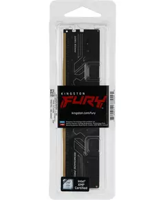 Купить Память Kingston Fury Renegade Pro 16Gb DDR5 4800MHz PC5-38400 CL36 DIMM ECC 288-pin 1.1В Intel single rank RTL [KF548R36RB-16], изображение 5 в компании Зеон