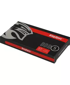 Купить Память KingSpec 8Gb DDR5 4800MHz PC5-38400 CL40 SO-DIMM 288-pin 1.1В single rank RTL [KS4800D5N11008G], изображение 4 в компании Зеон