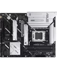 Купить Материнская плата Asus PRIME X870-P SocketAM5 AMD X870 4xDDR5 ATX AC`97 8ch(7.1) 2.5Gg RAID+HDMI, изображение 3 в компании Зеон