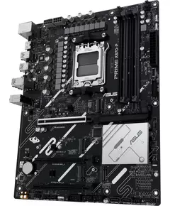 Купить Материнская плата Asus PRIME X870-P SocketAM5 AMD X870 4xDDR5 ATX AC`97 8ch(7.1) 2.5Gg RAID+HDMI, изображение 8 в компании Зеон