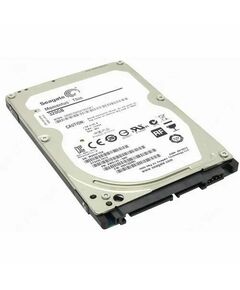 Купить Жесткий диск для ноутбука Seagate Momentus Thin 320 Gb SATA-II 300 2.5" 5400rpm 16Mb [ST320LT012] в компании Зеон