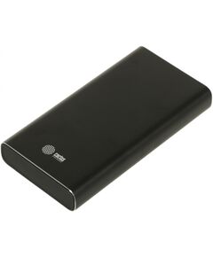 Купить Мобильный аккумулятор Cactus CS-PBFSIT-20000 20000mAh 10.5W 2.1A 2xUSB-A черный, изображение 4 в компании Зеон