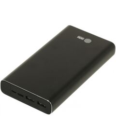 Купить Мобильный аккумулятор Cactus CS-PBFSIT-20000 20000mAh 10.5W 2.1A 2xUSB-A черный, изображение 5 в компании Зеон