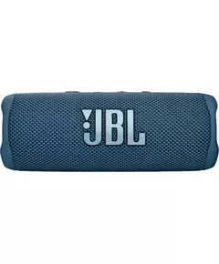 Купить Колонка портативная JBL Flip 6 синий 30W 1.0 BT 10м 4800mAh [JBLFLIP6BLU] в компании Зеон