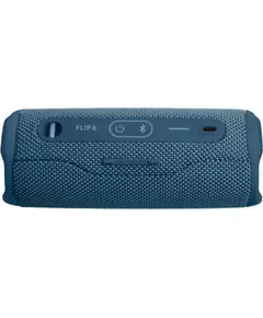 Купить Колонка портативная JBL Flip 6 синий 30W 1.0 BT 10м 4800mAh [JBLFLIP6BLU], изображение 4 в компании Зеон