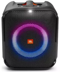 Купить Колонка портативная JBL Partybox Encore черный 100W 1.0 BT 6800mAh [JBLPBENCORE1MICEP] в компании Зеон